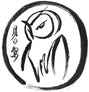 Owl in Moon Swords