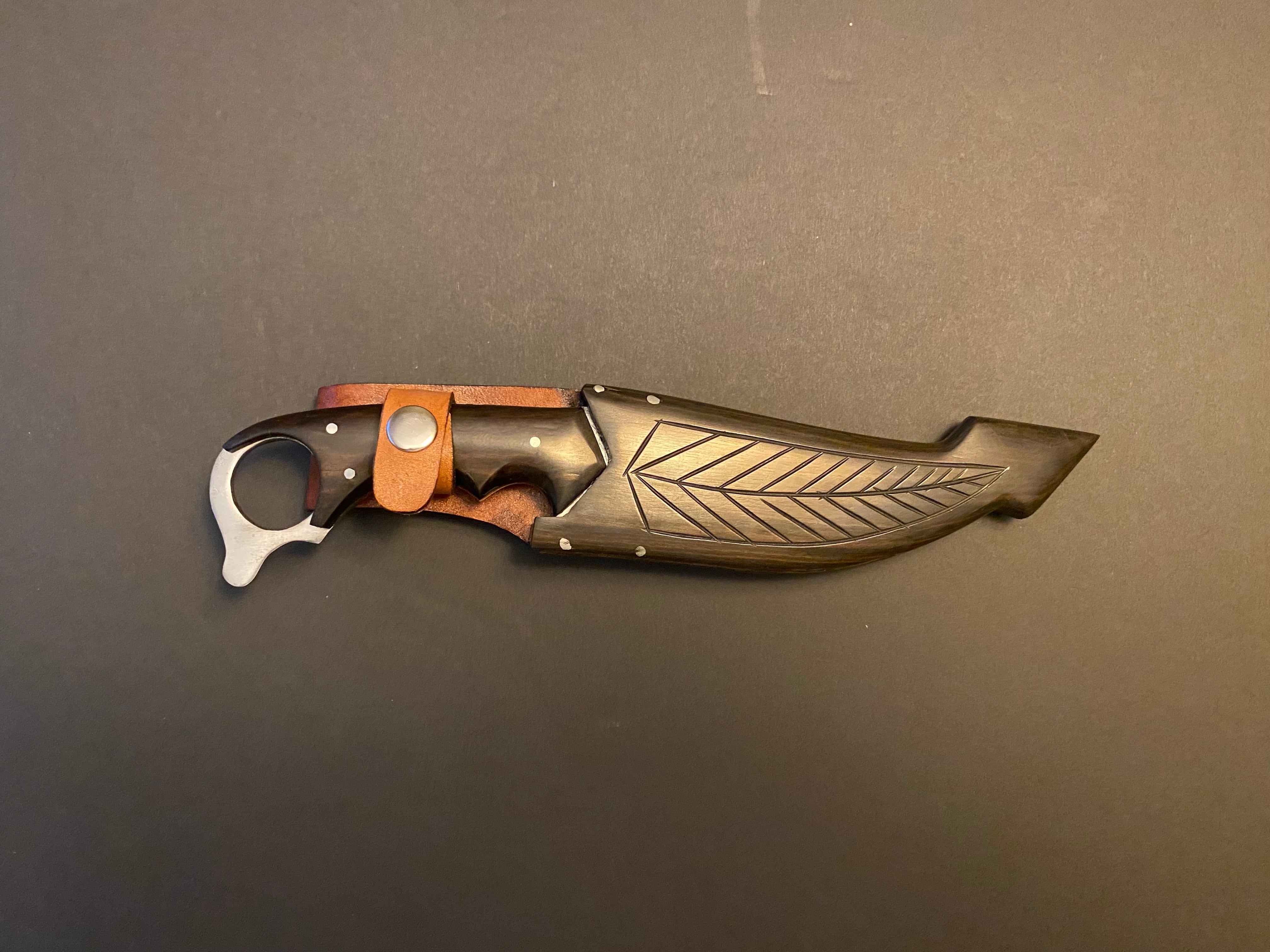 Custom Knife