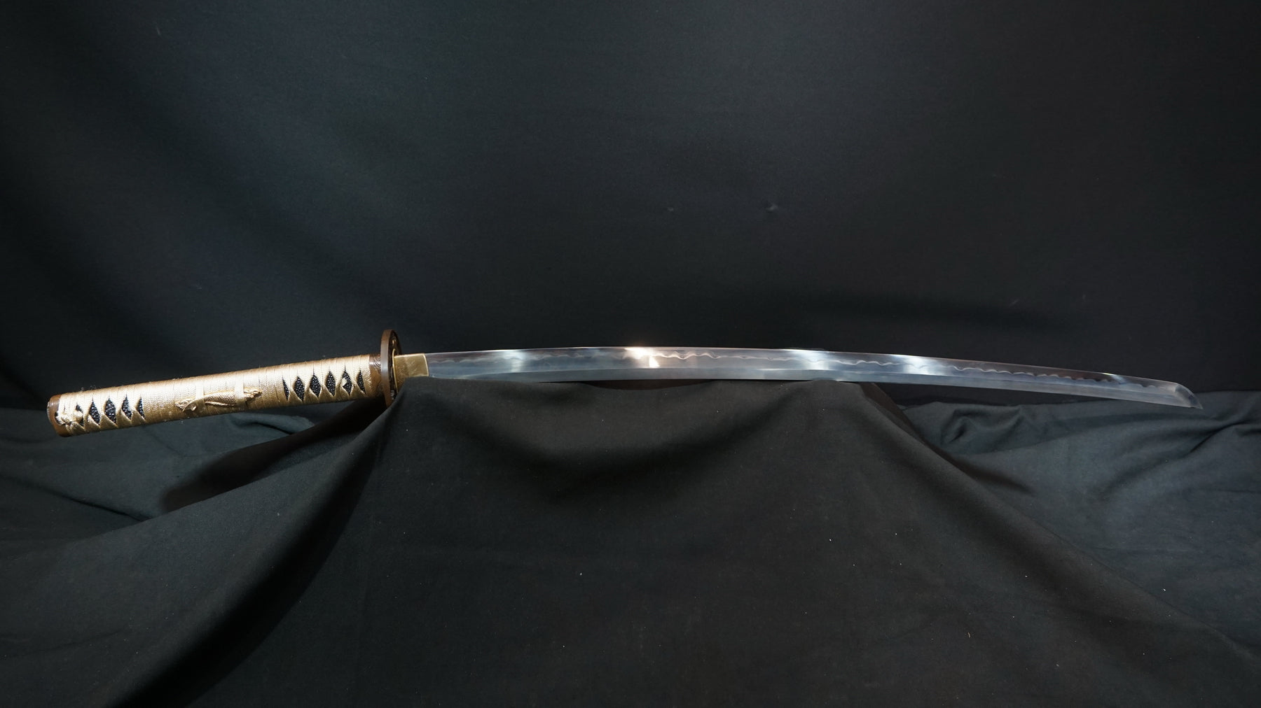 Honsanmai Koi Katana