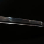 Sanmai Katana Bamboo Motif