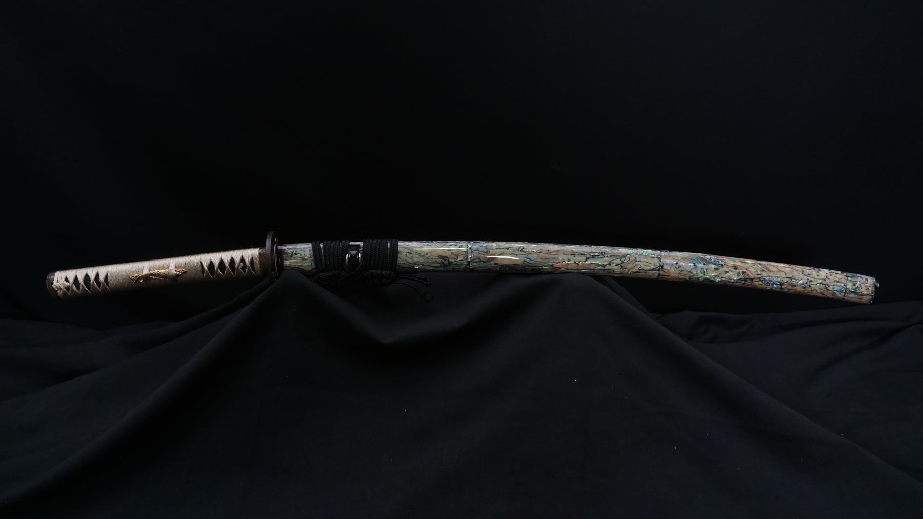 Honsanmai Koi Katana