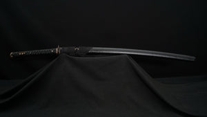 Shihozume Katana Wave Motif