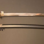 Sanmai Katana Tiger Motif