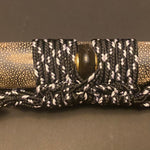 Sanmai Katana Tiger Motif